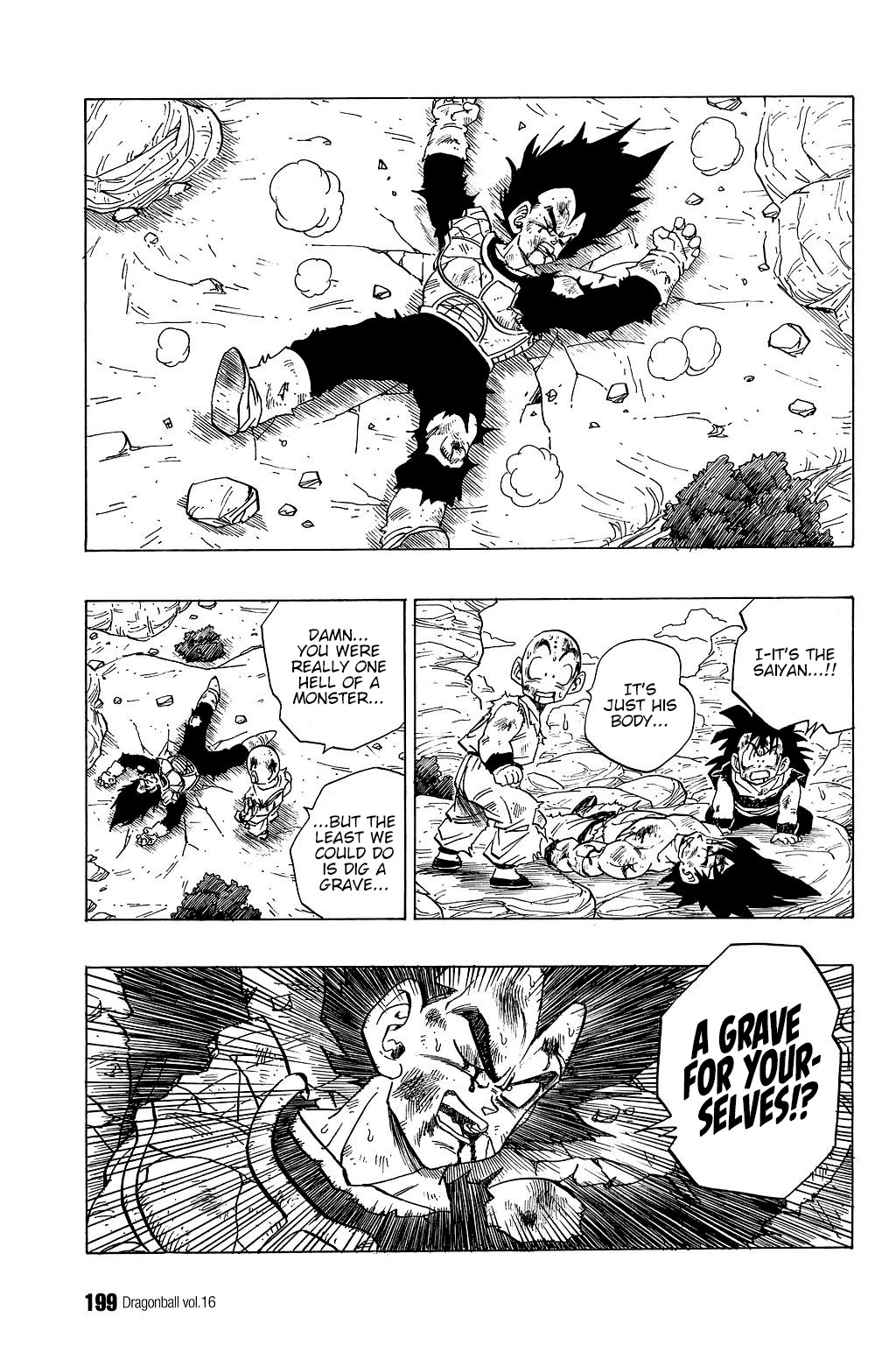 Dragon Ball Chapter 238 12